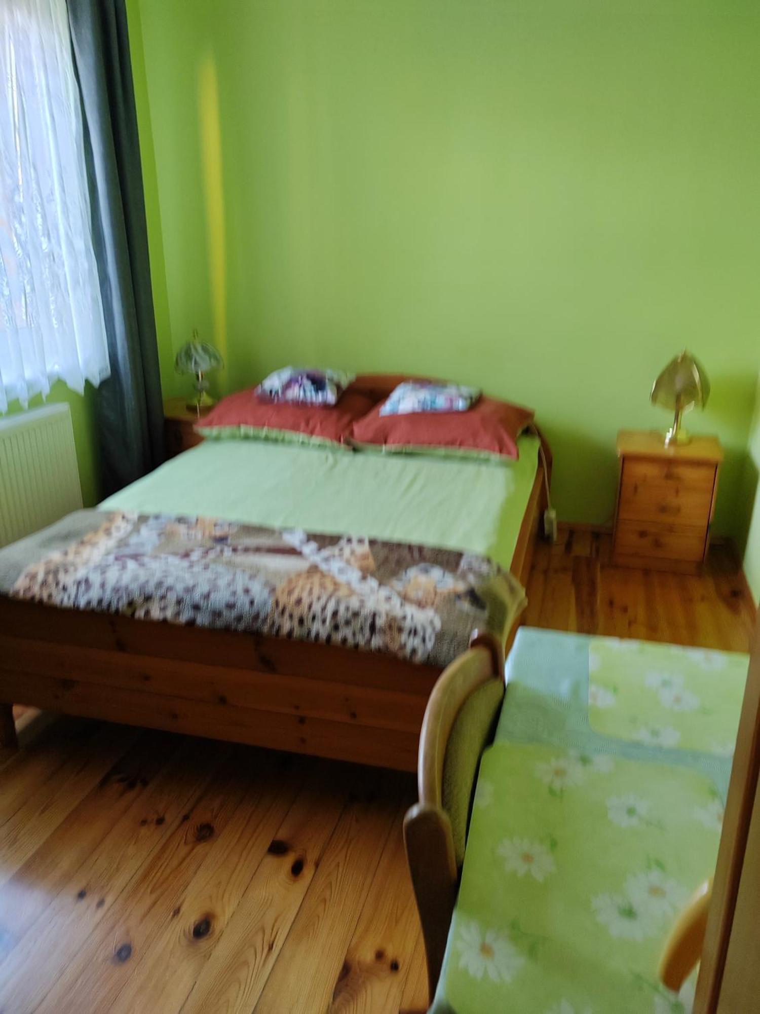 Pokoje Goscinne U Basi Mielno  Exteriör bild